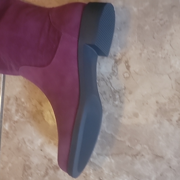 Flat boots  size 6 new - Picture 3 of 8